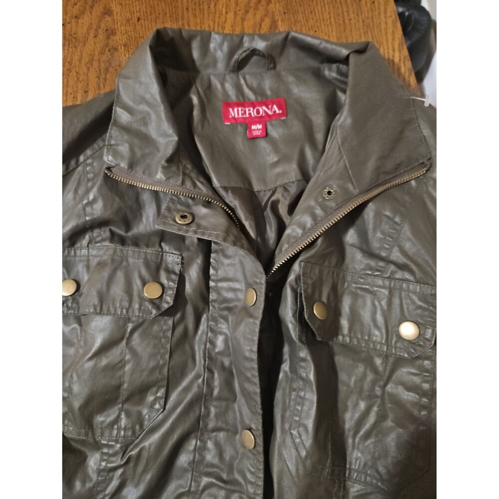 Merona jacket size medium